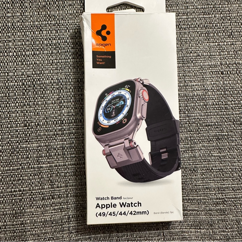 Spigen Apple Watch Band 43/44/45/49